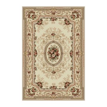 Covor Dreptunghiular, 250 x 350 cm, Bej, Lotos 568/100