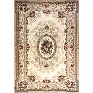 Covor Dreptunghiular, 50 x 80 cm, Bej, Lotos 568