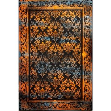 Covor Dreptunghiular, 80 x 150 cm, Multicolor, Vintage, Kolibri 11019