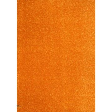 Covor Dreptunghiular, 80 x 150 cm, Portocaliu, Kolibri 11000/160