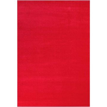 Covor Dreptunghiular, 80 x 150 cm, Rosu, Kolibri 11000/120