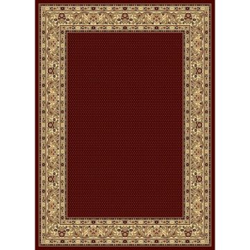 Covor Dreptunghiular, 80 x 200 cm, Rosu, Lotos 588/208