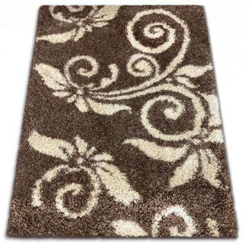 Covor Dreptunghiular, Fantasy, Maro, 100 x 200 cm, Model 12519/98