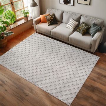 Covor Helix Crem V3, 240x340 cm