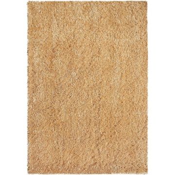 Covor Modern, Fantasy, Maro Deschis, 60x110 cm, 2550 gr/mp