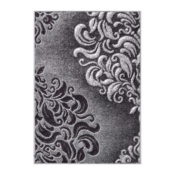 Covor Modern Mira 24032, Gri, 160 x 230 cm, 1520 gr/mp