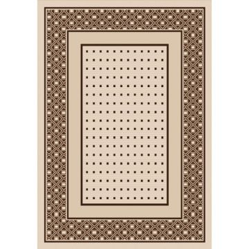 Covor pentru Bucatarie Crem, Antistatic, 50 cm x 80 cm, Natura 903/19