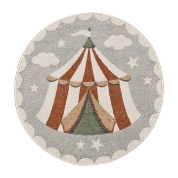 Covor pentru copii ø120 cm Beats – Universal