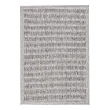 Covor pentru exterior și interior gri deschis 200x290 cm Giza 1410 – Ayyildiz Carpets