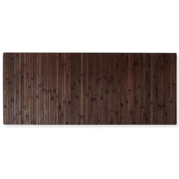 Covoras de Bambus Grunberg, Maro, 50 x 80 cm