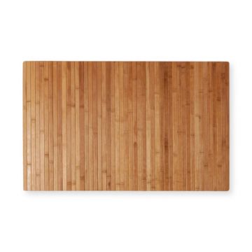 Covoras Intrare de Bambus Grunberg, Nature, 50 x 80 cm