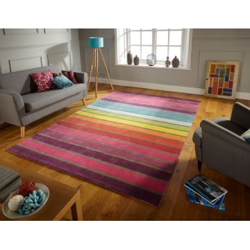Covor Candy Multicolor 160X230 cm, Flair Rugs