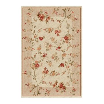 Covor Dreptunghiular, 150 x 230 cm, Bej / Crem, Lotos 551/100