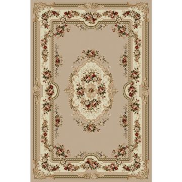 Covor Dreptunghiular, 150 x 230 cm, Bej, Lotos 575 la reducere