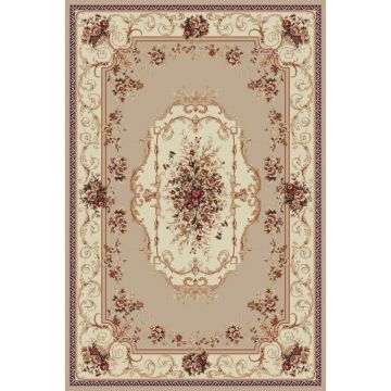 Covor Dreptunghiular, 150 x 230 cm, Crem, Lotos 507 la reducere