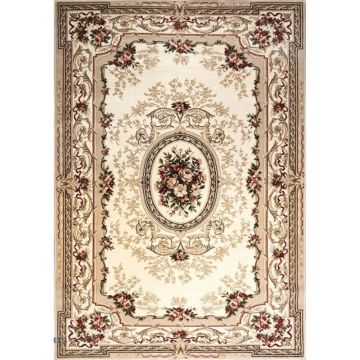 Covor Dreptunghiular, 150 x 300 cm, Bej, Lotos 568