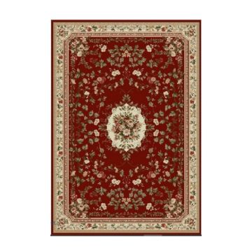 Covor Dreptunghiular, 200 cm x 300 cm, Grena, Model Lotos