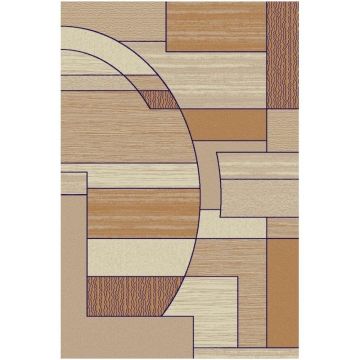 Covor Dreptunghiular, 200 x 300 cm, Bej, Lotos 538-180