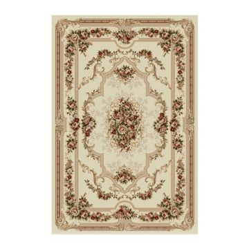 Covor Dreptunghiular, 300 x 400 cm, Crem / Bej, Lotos 574/100