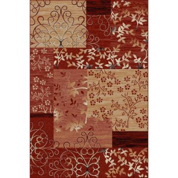 Covor Dreptunghiular, 60 x 110 cm, Grena, Lotos 1521