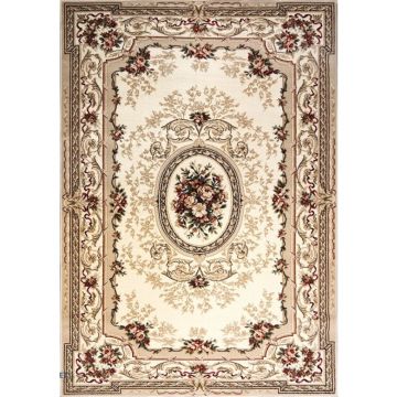 Covor Dreptunghiular, 80 x 150 cm, Bej, Lotos 568