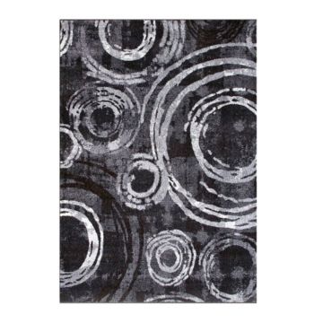 Covor Dreptunghiular, 80 x 150 cm, Gri, Mira 24010/196