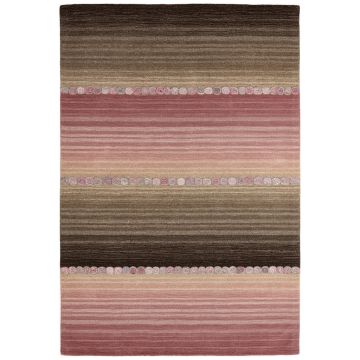 Covor Oriental Twilight in Pink