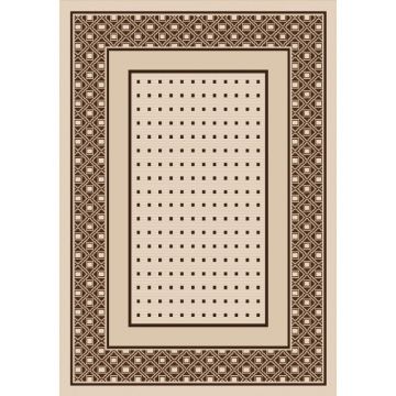 Covor pentru Bucatarie Crem, Antistatic, 140 cm x 200 cm, Natura 903/19