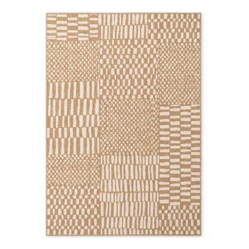 Covor pentru exterior Èu0099i interior crem/Ã®n culoare naturalÄ160x230 cm Haringey Barkham âu0080Ted Baker