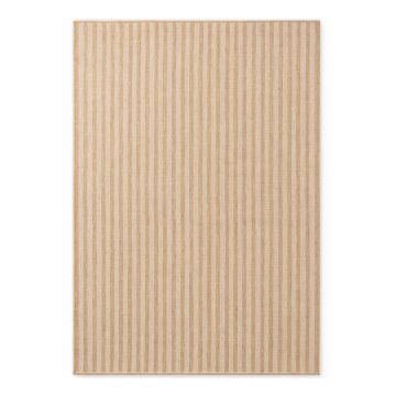 Covor pentru exterior Èu0099i interior crem/Ã®n culoare naturalÄ200x300 cm Haringey Linley âu0080Ted Baker