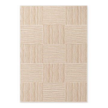 Covor pentru exterior Èu0099i interior crem/Ã®n culoare naturalÄ200x300 cm Haringey Nightingale âu0080Ted Baker