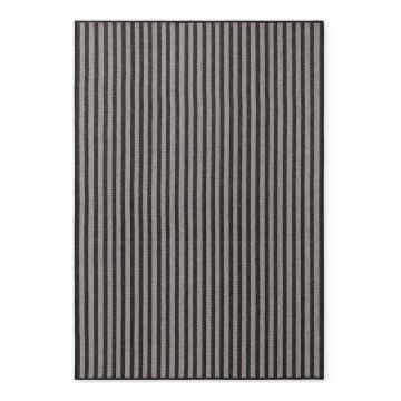 Covor pentru exterior Èu0099i interior negru/crem 120x170 cm Haringey Linley âu0080Ted Baker