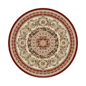 Covor Rotund, 150 x 150 cm, Grena, Lotos 539/120