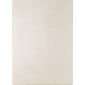 Covor rotund Joy Crem 200x200 cm