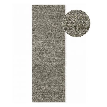 Covor tip traversÄverde Èesut manual din material bouclÃ© 80x200 cm Notting Hill Portobello âTed Baker