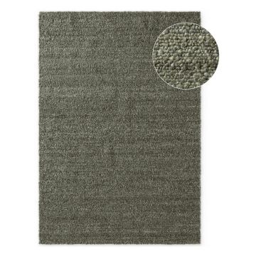 Covor verde Èu009Besut manual din material bouclÃ© 120x170 cm Notting Hill Portobello âu0080Ted Baker