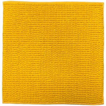 Covoraș De Baie 50/50 cm galben