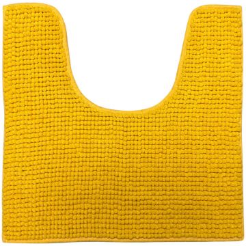 Covoraș De Baie 50/50 cm galben