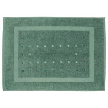 Covoraș De Baie 50/70 cm verde închis