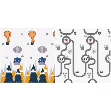 Covoras de joaca pentru copii 200 x 150 cm