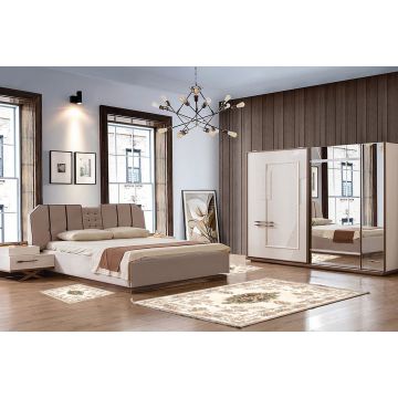 Set covoare, Conceptum Hypnose, multicolor, 80x150 cm, 60x100 cm, 100% poliester, antiderapant, lavabil