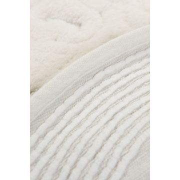 Set covorase baie, L'essentiel Maison, multicolor, 50x60 cm si 60x100 cm, 100% bumbac, antiderapant, 359CHL1651