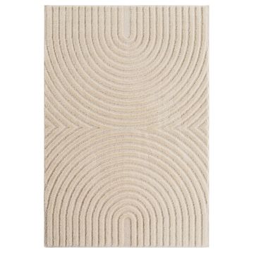 Covor Art boho V2 Crem 280x370 cm