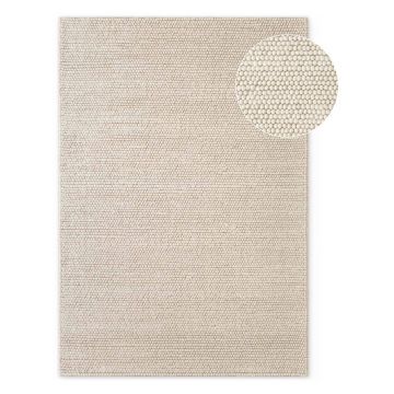 Covor crem Èu009Besut manual din lÃ¢nÄ120x170 cm Richmond Diana âu0080Ted Baker