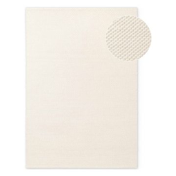 Covor crem Èu009Besut manual din lÃ¢nÄ160x230 cm Lyon Beans âu0080Elle Decoration