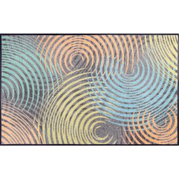 Covor Cu Țesătură Plată Ondole
