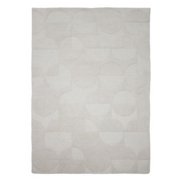 Covor fildeÈÈu009Besut manual din lÃ¢nÄ160x230 cm Gigi âu0080Flair Rugs