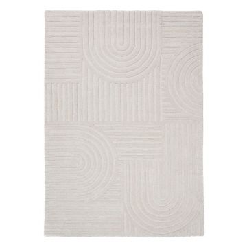 Covor fildeÈÈu009Besut manual din lÃ¢nÄ200x290 cm Zen Garden âu0080Flair Rugs