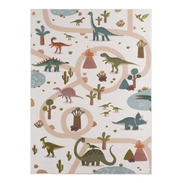 Covor pentru copii lavabil 120x170 cm Coco 1131 âu0080Ayyildiz Carpets