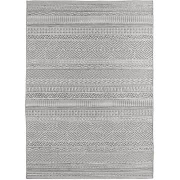 Covor traversa Desert V3 Gri 80x250 cm